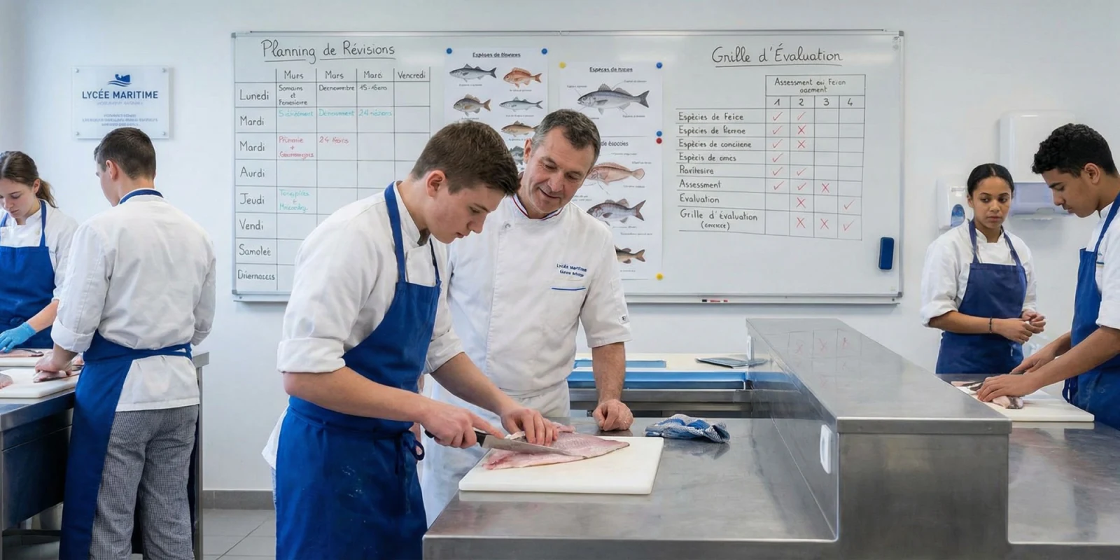 Réussir les Examens du Bac Pro PET : Préparation, Révisions et Épreuves Pratiques