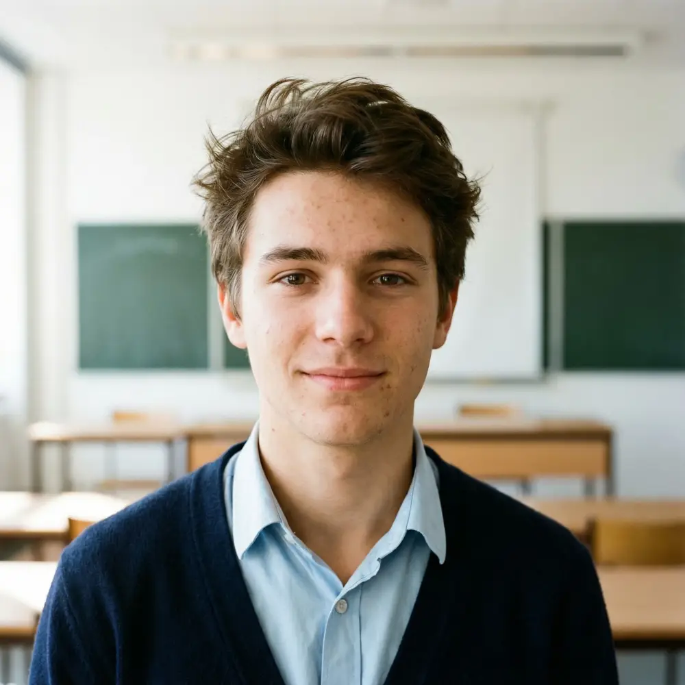 Fondateur de Bac Pro PET